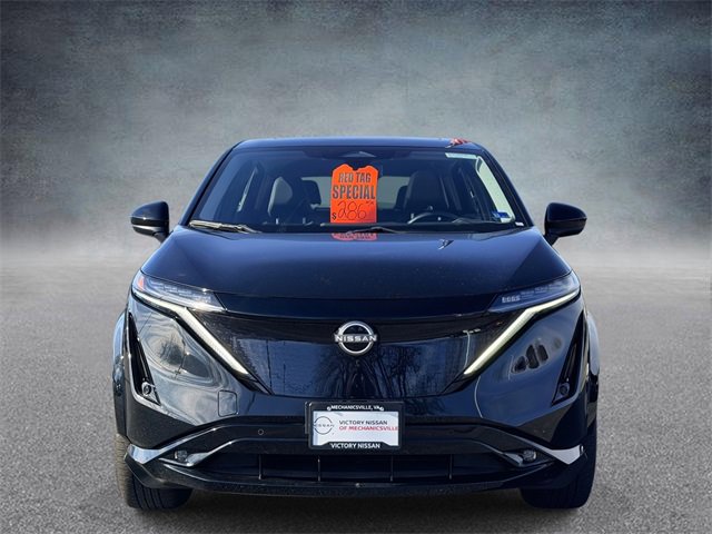 Used 2023 Nissan Ariya AWD image 8