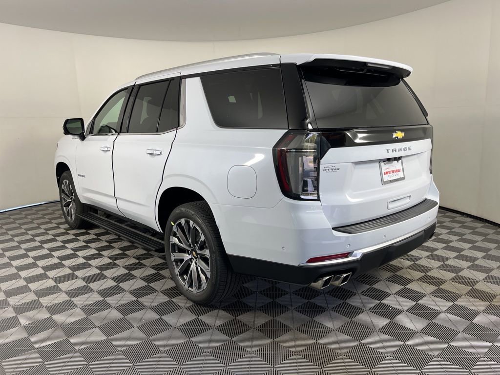 New 2026 Chevrolet Tahoe High Country image 3