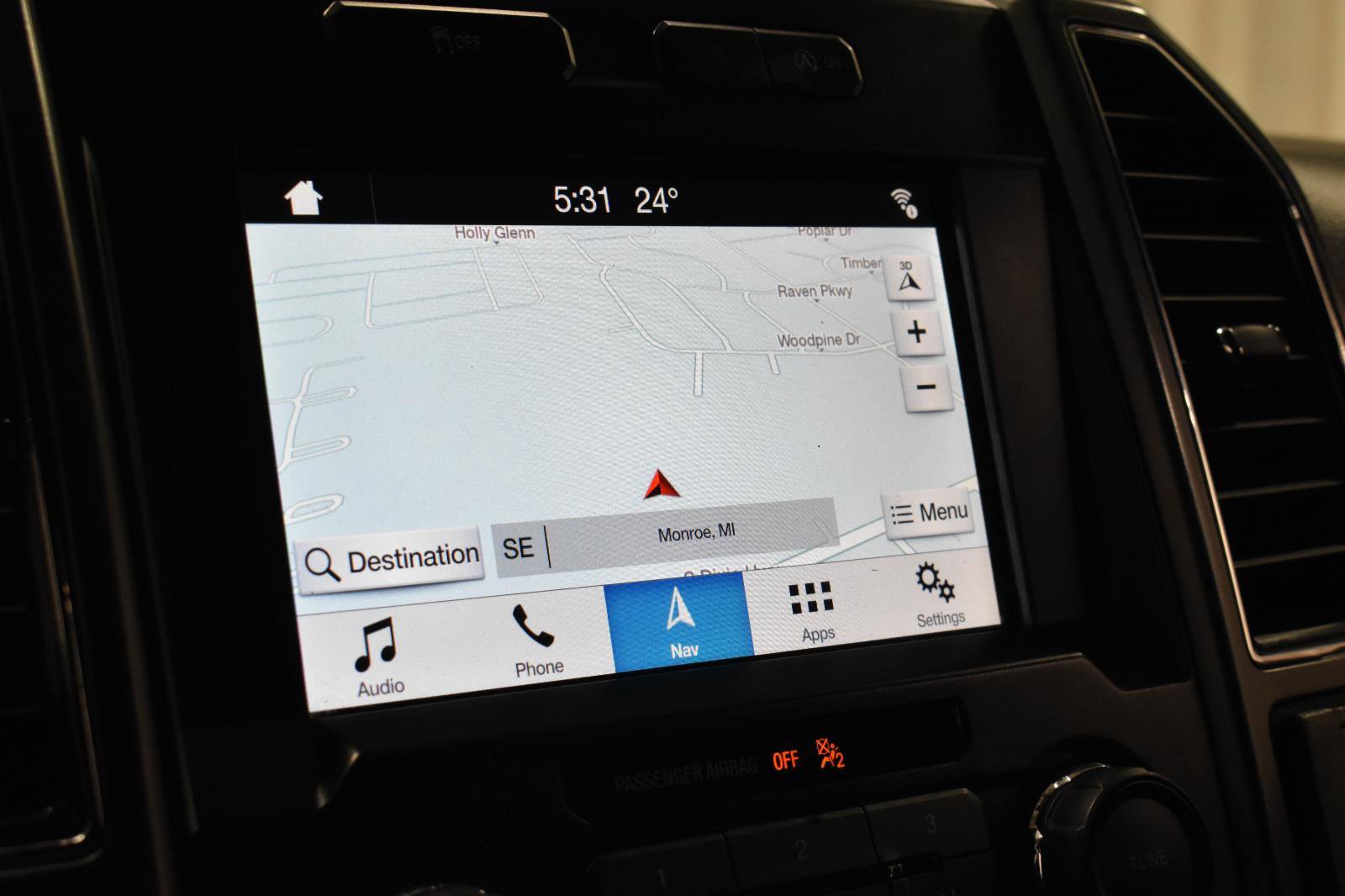 Used 2018 Ford F150 XLT w/ Equipment Group 302A Luxury image 15