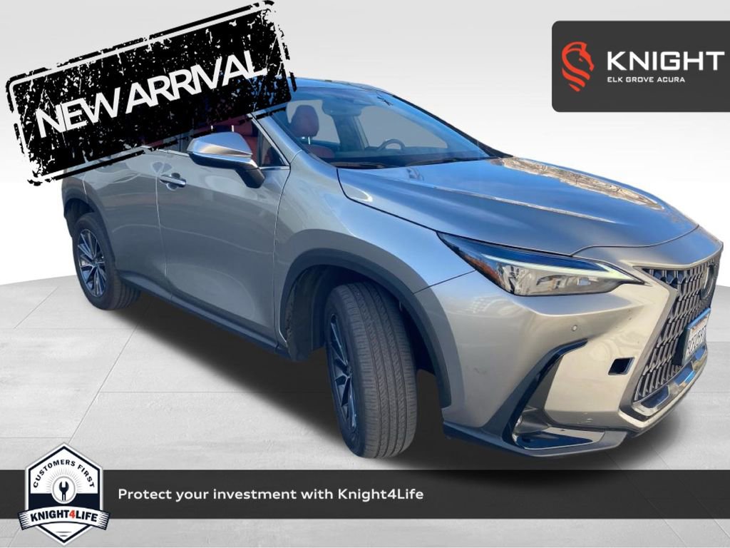 Used 2022 Lexus NX 350 AWD 360° Tour