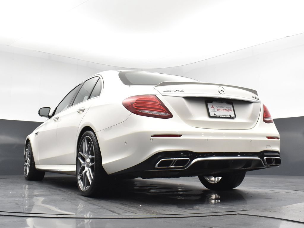 Used 2018 Mercedes-Benz E 63 AMG S image 21