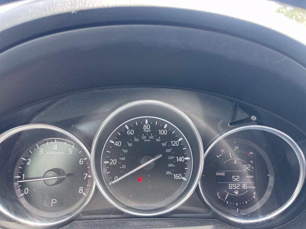 Used 2019 MAZDA CX-5 Sport FWD image 6