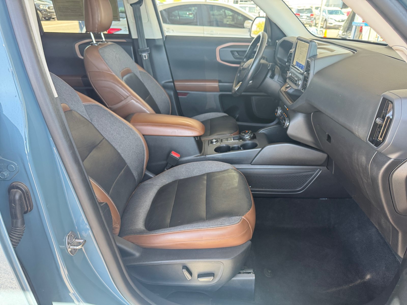 Used 2021 Ford Bronco Sport Outer Banks AWD/4WD image 31