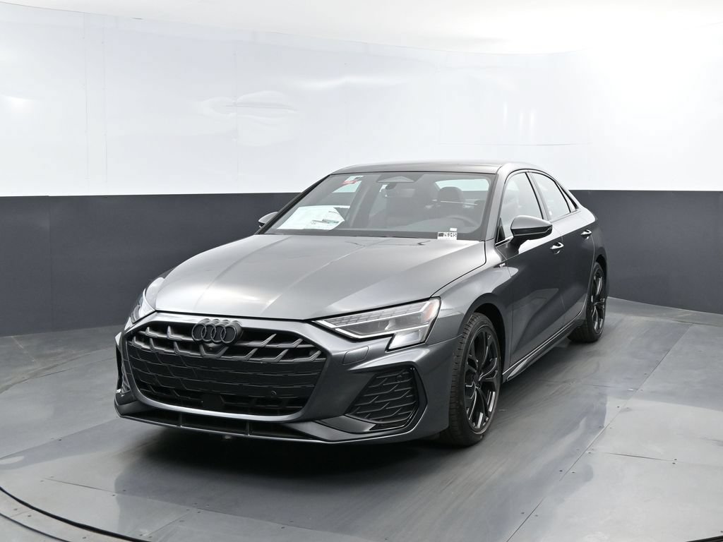 New 2026 Audi A3 2.0T Premium AWD/4WD image 2