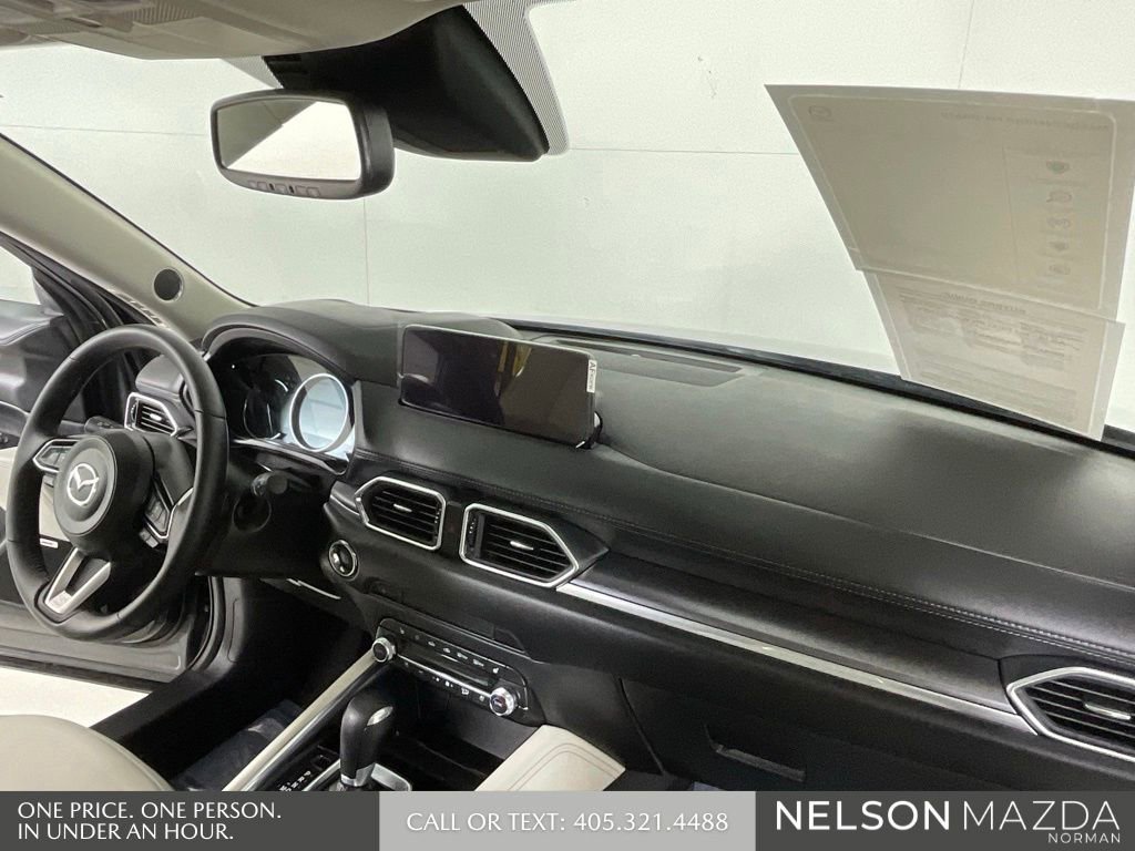 Used 2025 MAZDA CX-5 AWD 2.5 S w/ Premium Plus Pkg image 31