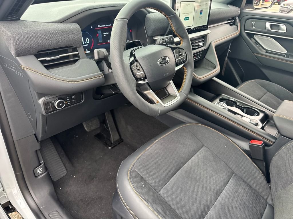 New 2026 Ford Explorer Tremor w/ Tremor Ultimate Package AWD/4WD image 28