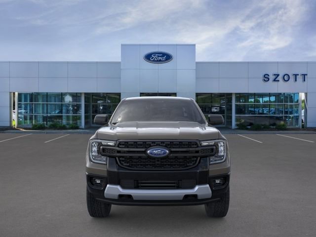New 2025 Ford Ranger XLT w/ Technology Package image 6