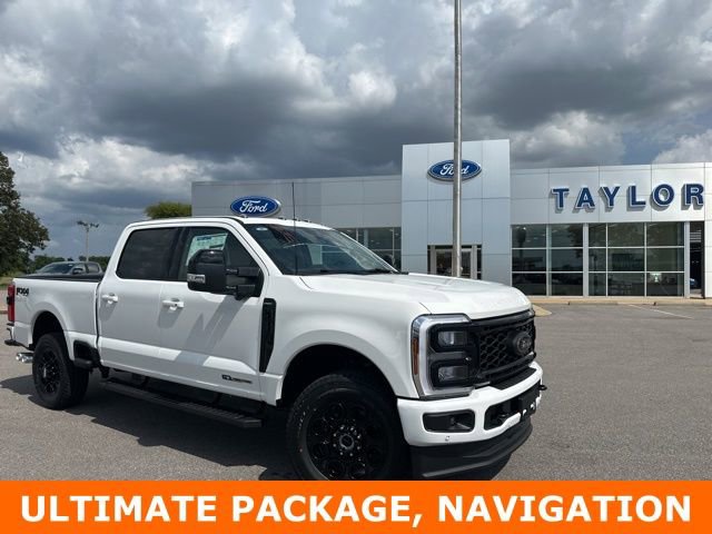 New 2025 Ford F250 Lariat w/ Lariat Ultimate Package image 1