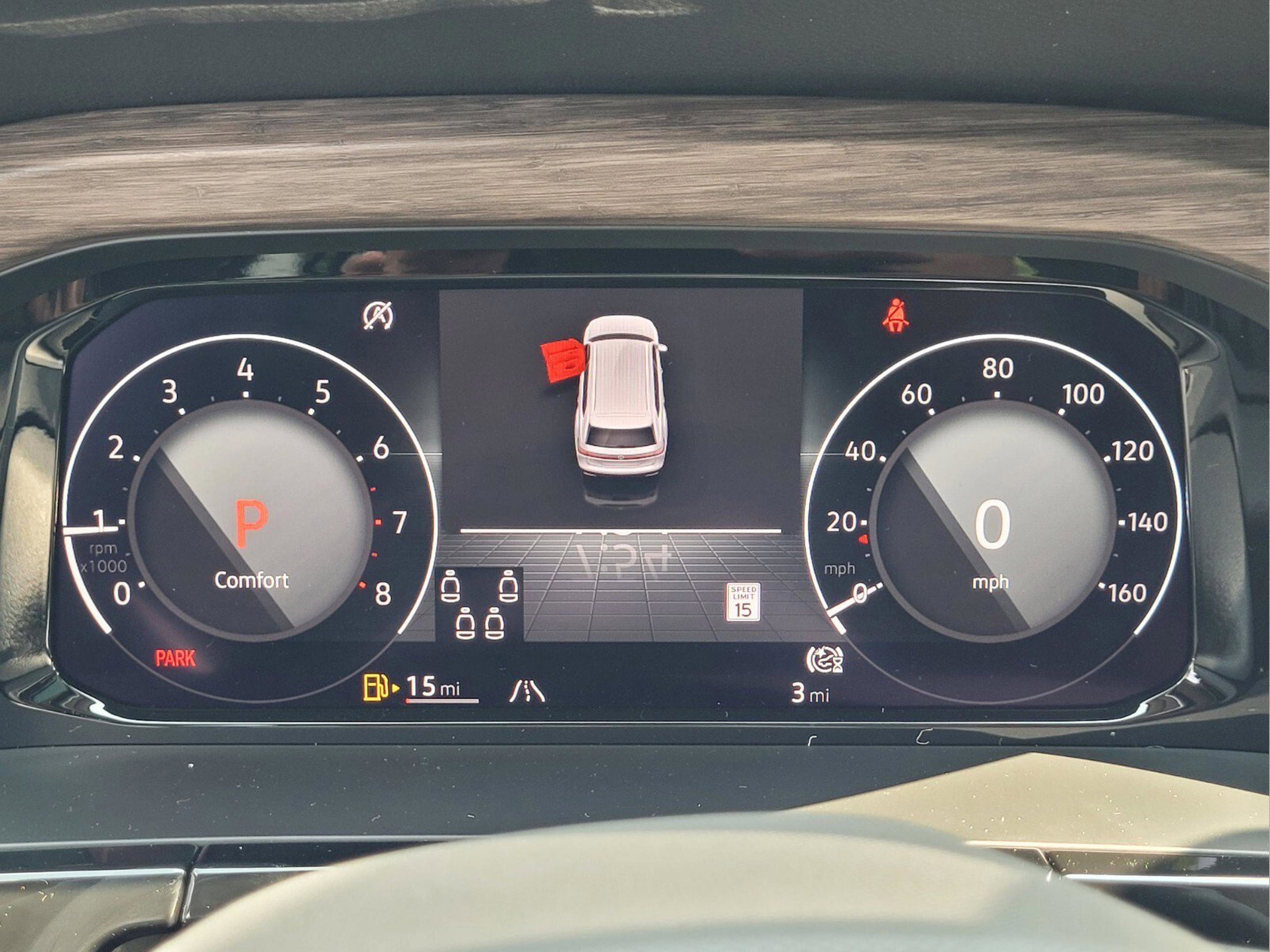 New 2026 Volkswagen Atlas SEL Premium R-Line image 21