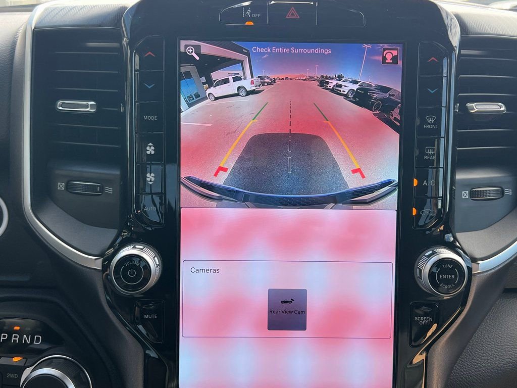 New 2026 RAM 1500 Big Horn image 31