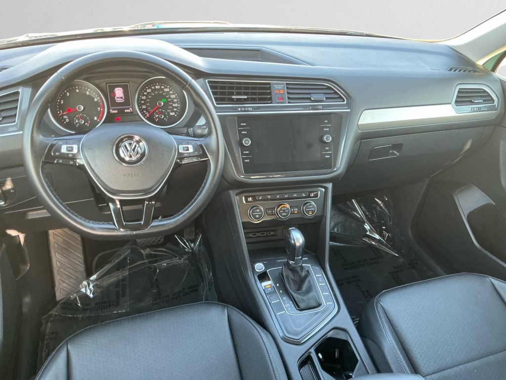 Used 2019 Volkswagen Tiguan SE FWD image 11