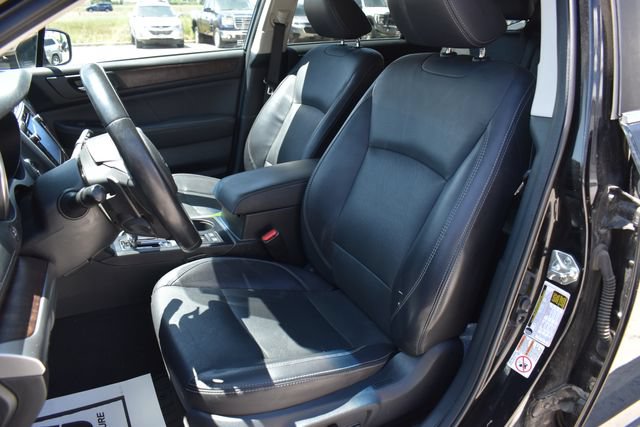 Used 2018 Subaru Outback 2.5i Limited AWD/4WD image 12