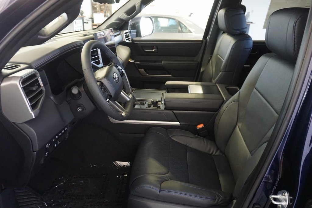 New 2026 Toyota Tundra Platinum image 24