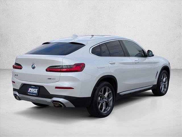 Used 2025 BMW X4 xDrive30i image 5