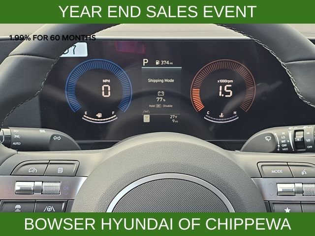 New 2026 Hyundai Kona SEL Sport image 11