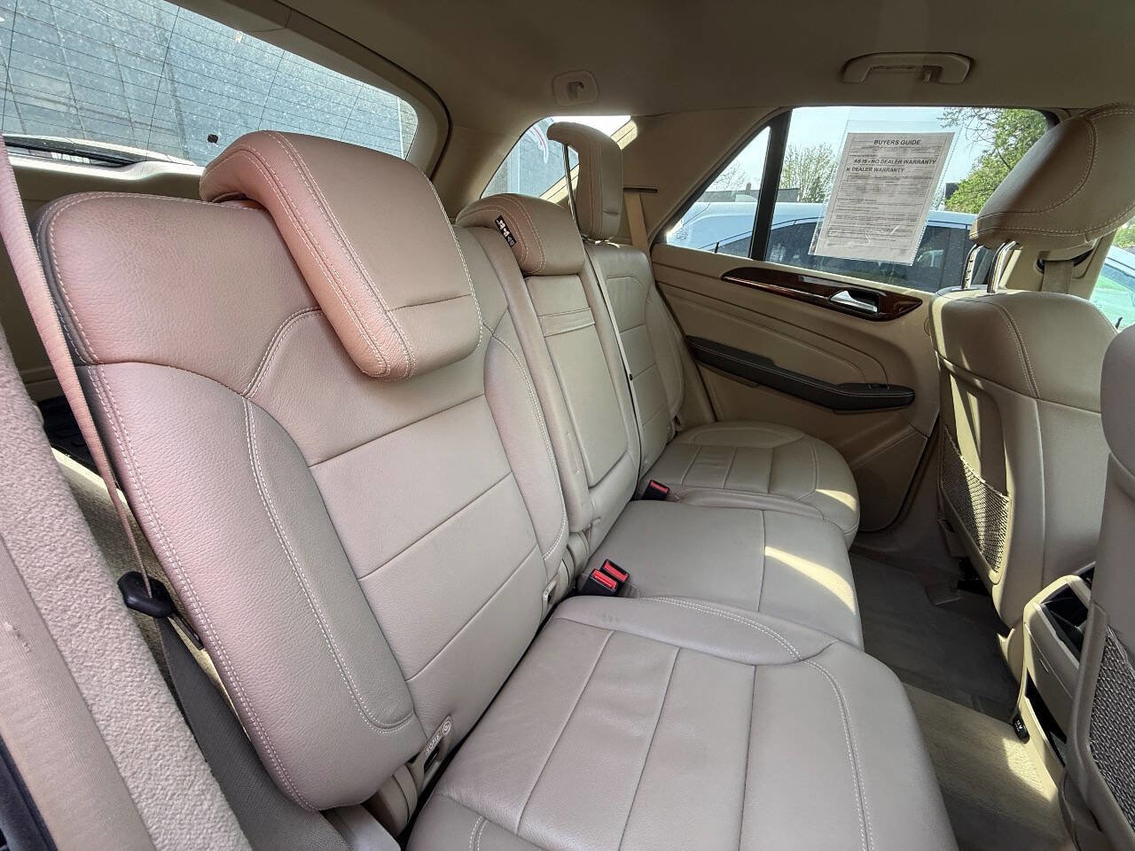 Used 2015 Mercedes-Benz ML 250 BlueTEC 4MATIC image 20