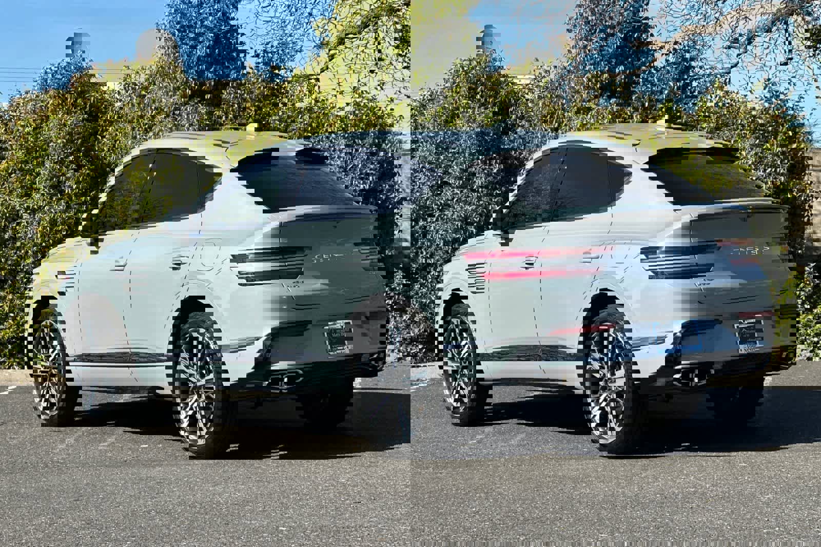 Used 2026 Genesis GV80 3.5T e-SC image 5