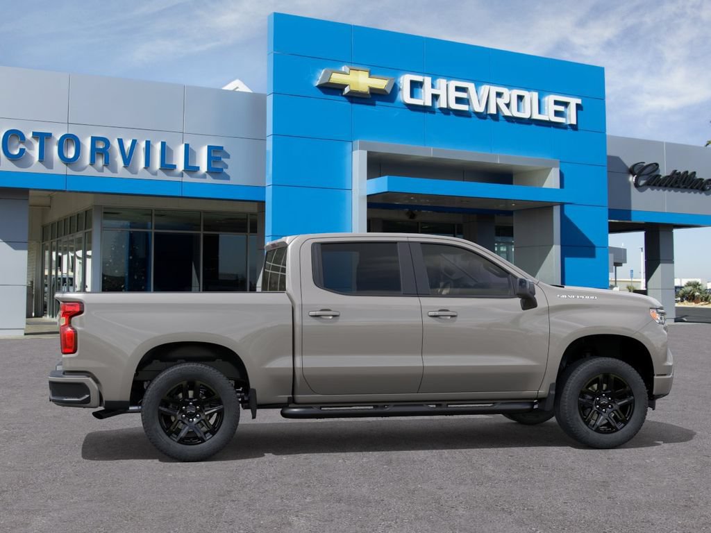 New 2026 Chevrolet Silverado 1500 RST w/ RST Select Package RWD image 5