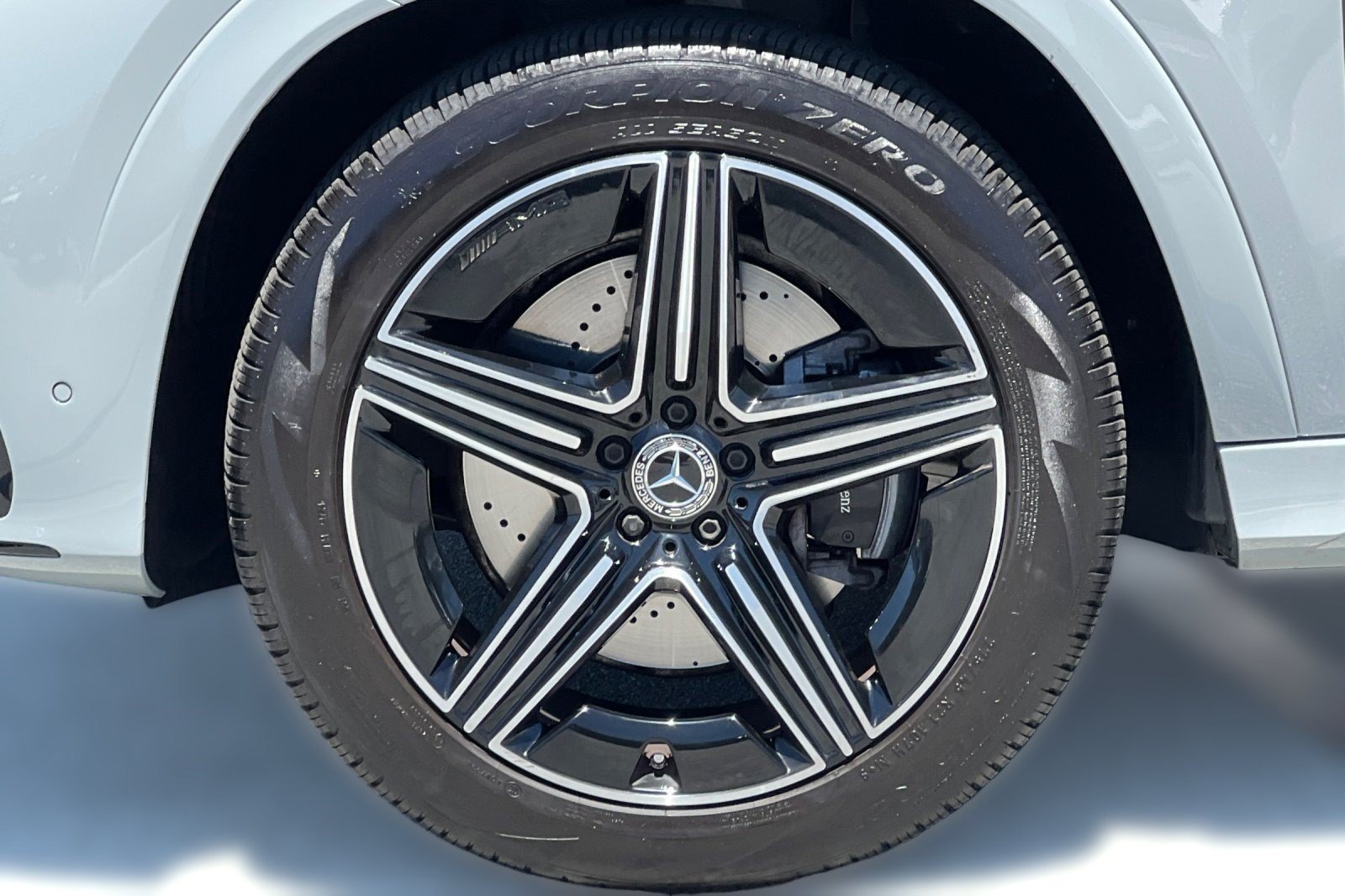 Certified 2025 Mercedes-Benz GLE 350 4MATIC image 11