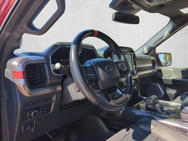 Used 2022 Ford F150 Raptor w/ Equipment Group 801A High AWD/4WD image 16