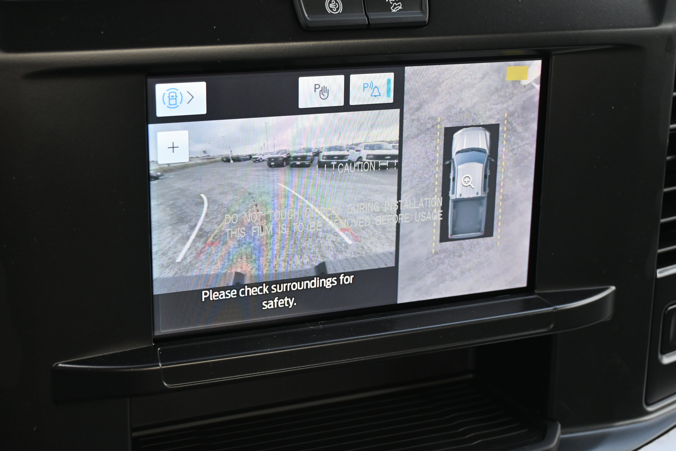 New 2026 Ford F450 XLT w/ 360-Degree Camera Package image 24