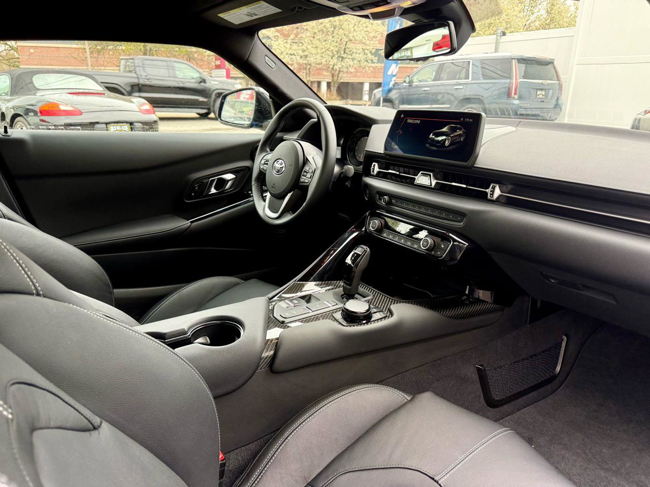 Used 2026 Toyota Supra Premium RWD image 20