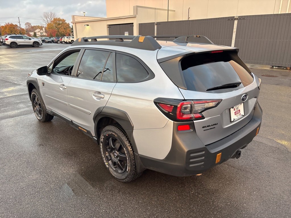 Certified 2023 Subaru Outback Wilderness image 5