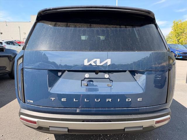 New 2027 Kia Telluride EX w/ Towing Package FWD image 21