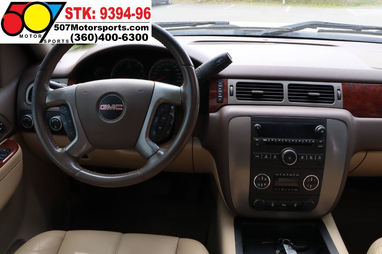 Used 2013 GMC Sierra 1500 SLT AWD/4WD image 18