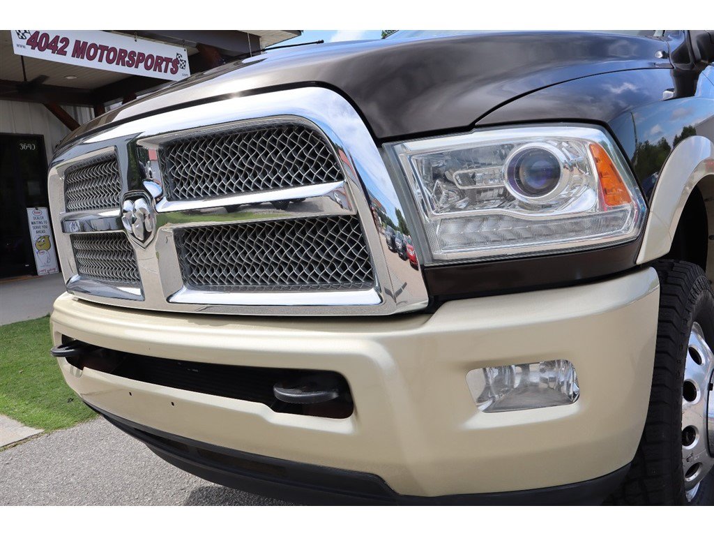 Used 2014 RAM 3500 Laramie Longhorn AWD/4WD image 49