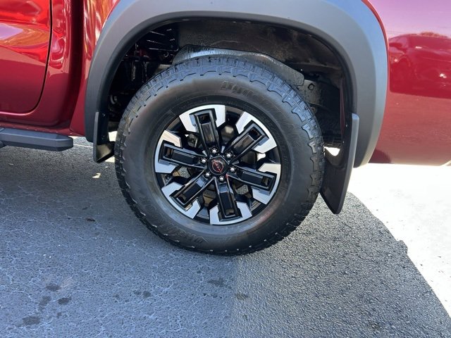 Used 2023 Nissan Frontier Pro-X w/ Pro Convenience Package image 10