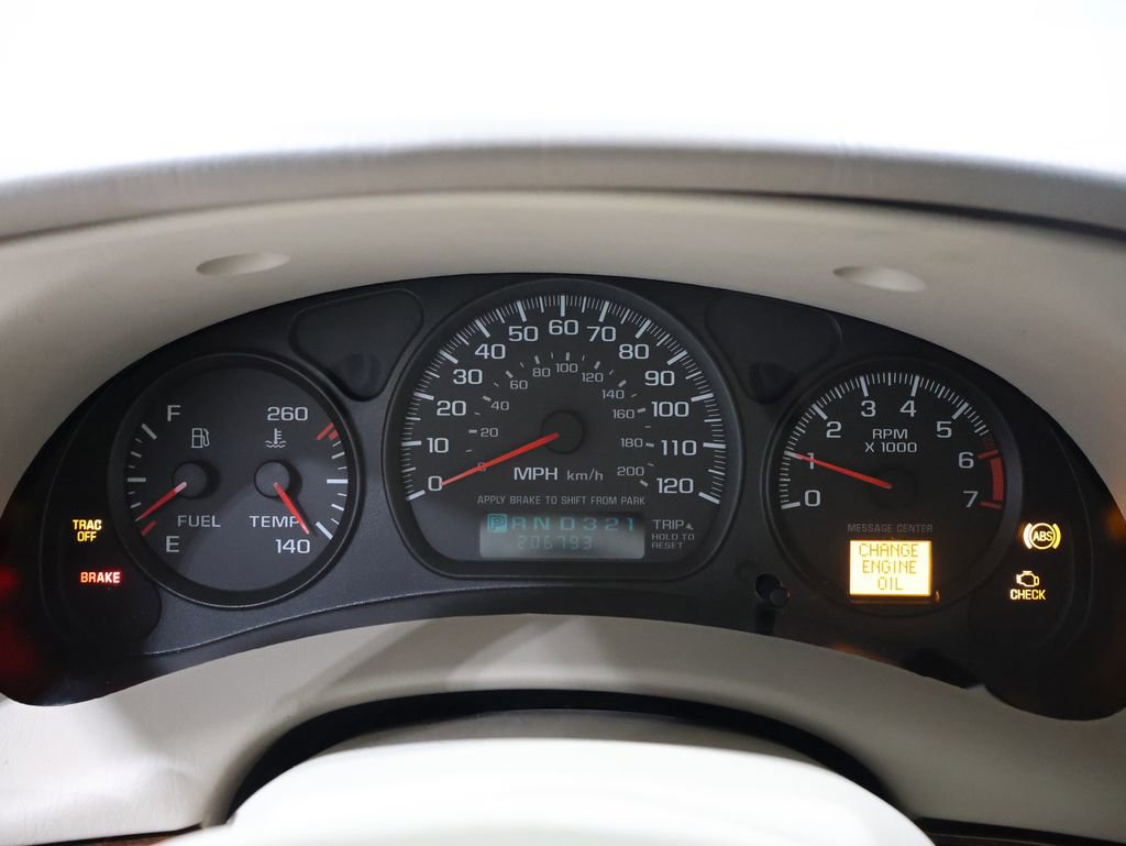 Used 2005 Chevrolet Impala LS w/ Preferred Equipment Group image 32