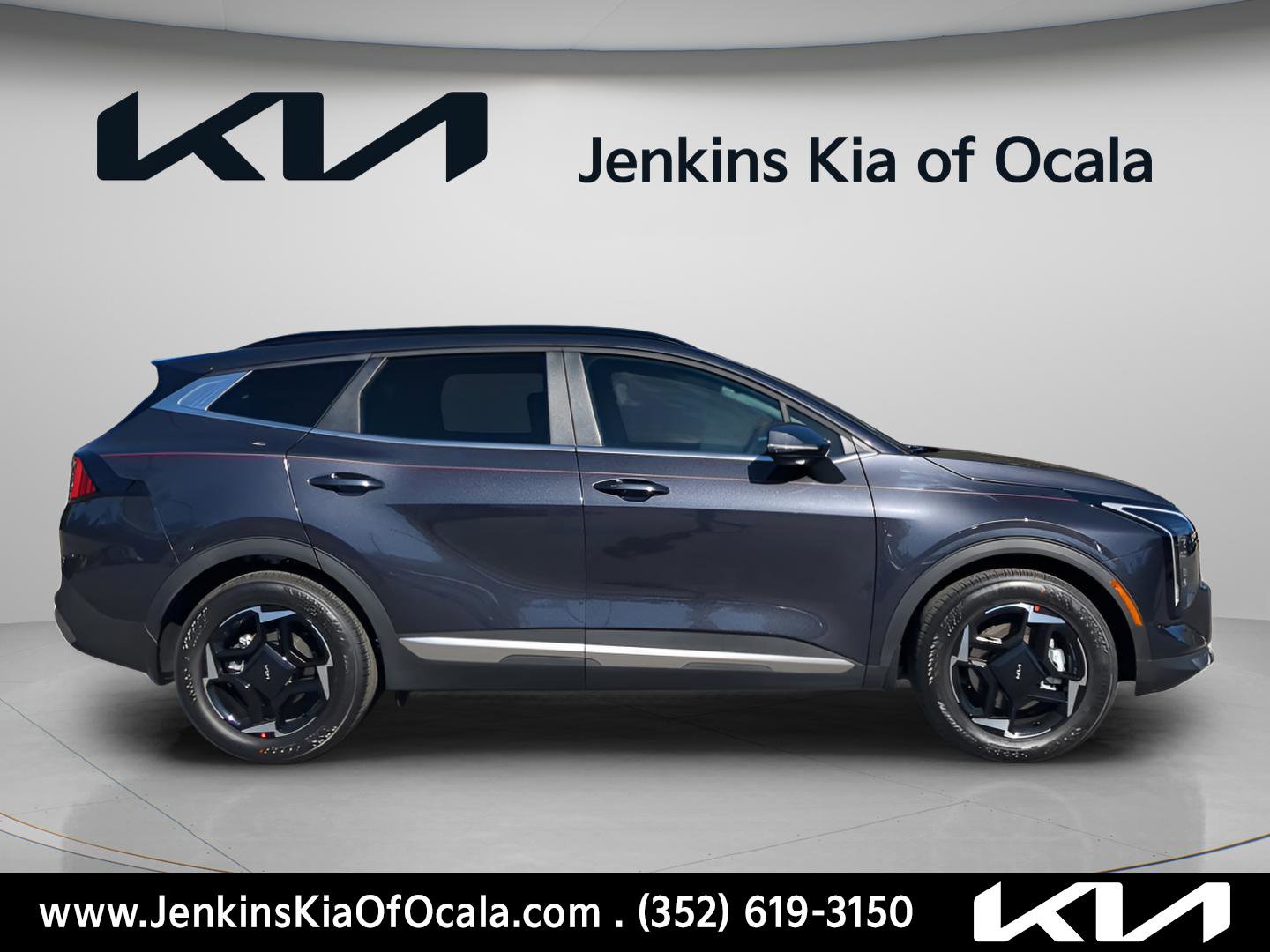 New 2026 Kia Sportage EX image 2