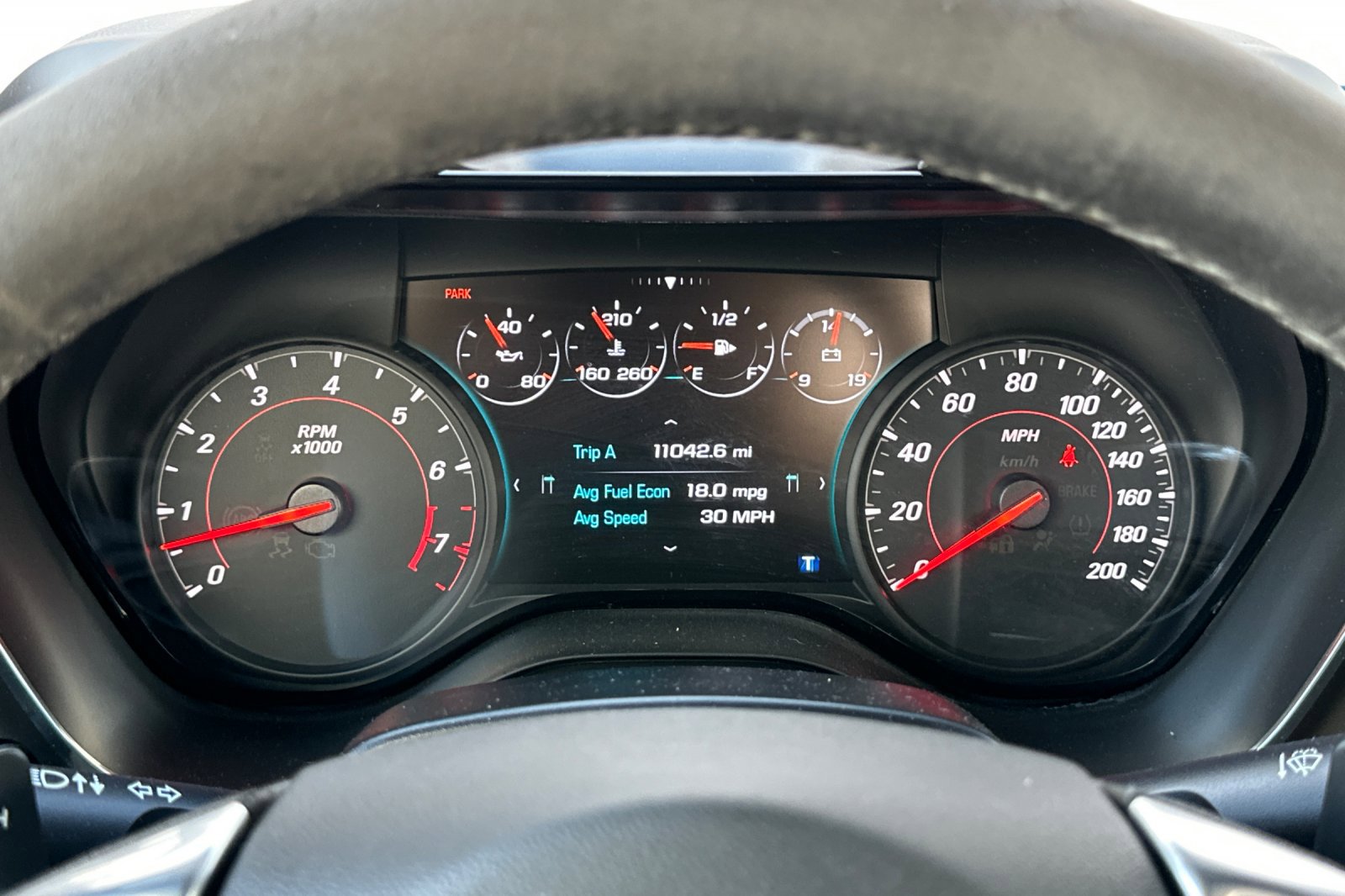 Used 2018 Chevrolet Camaro SS image 39