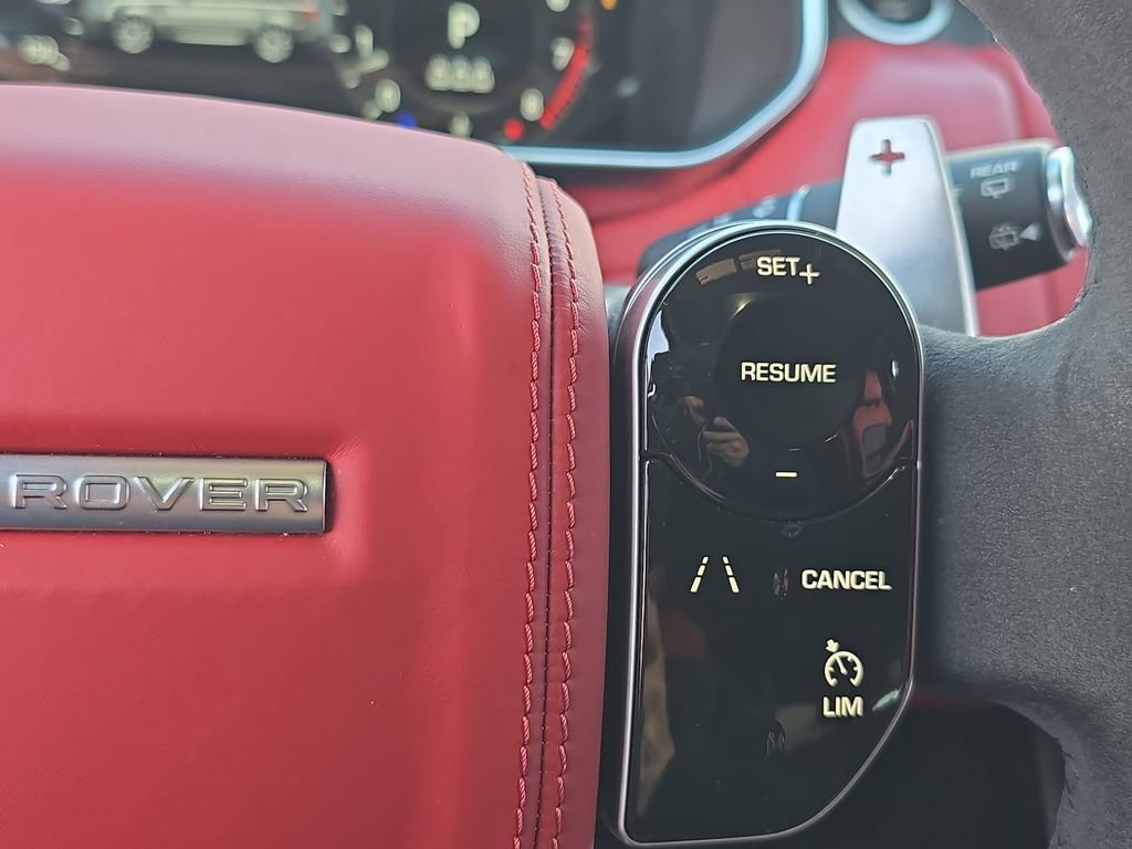 Certified 2022 Land Rover Range Rover Sport HST image 21