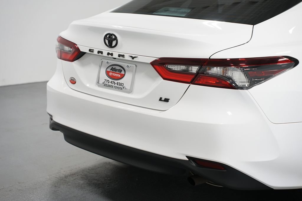 Certified 2024 Toyota Camry LE image 9