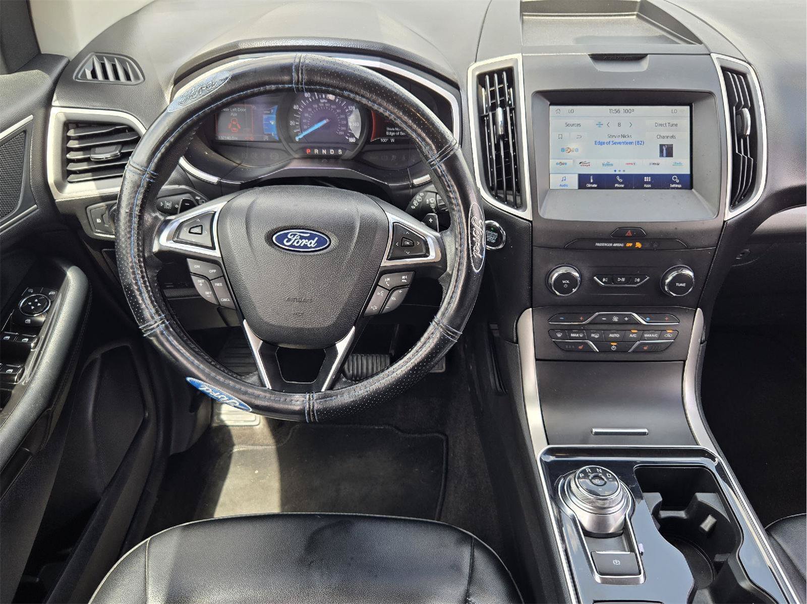 Used 2020 Ford Edge SEL AWD/4WD image 27