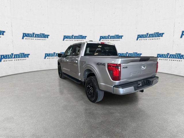 New 2026 Ford F150 XLT w/ XLT Black Appearance Package AWD/4WD image 8