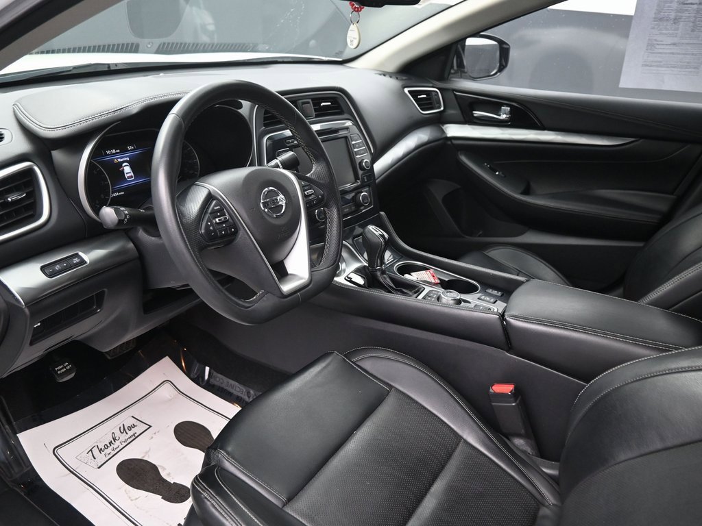 Used 2021 Nissan Maxima 3.5 SV w/ Floor Mat Group image 29
