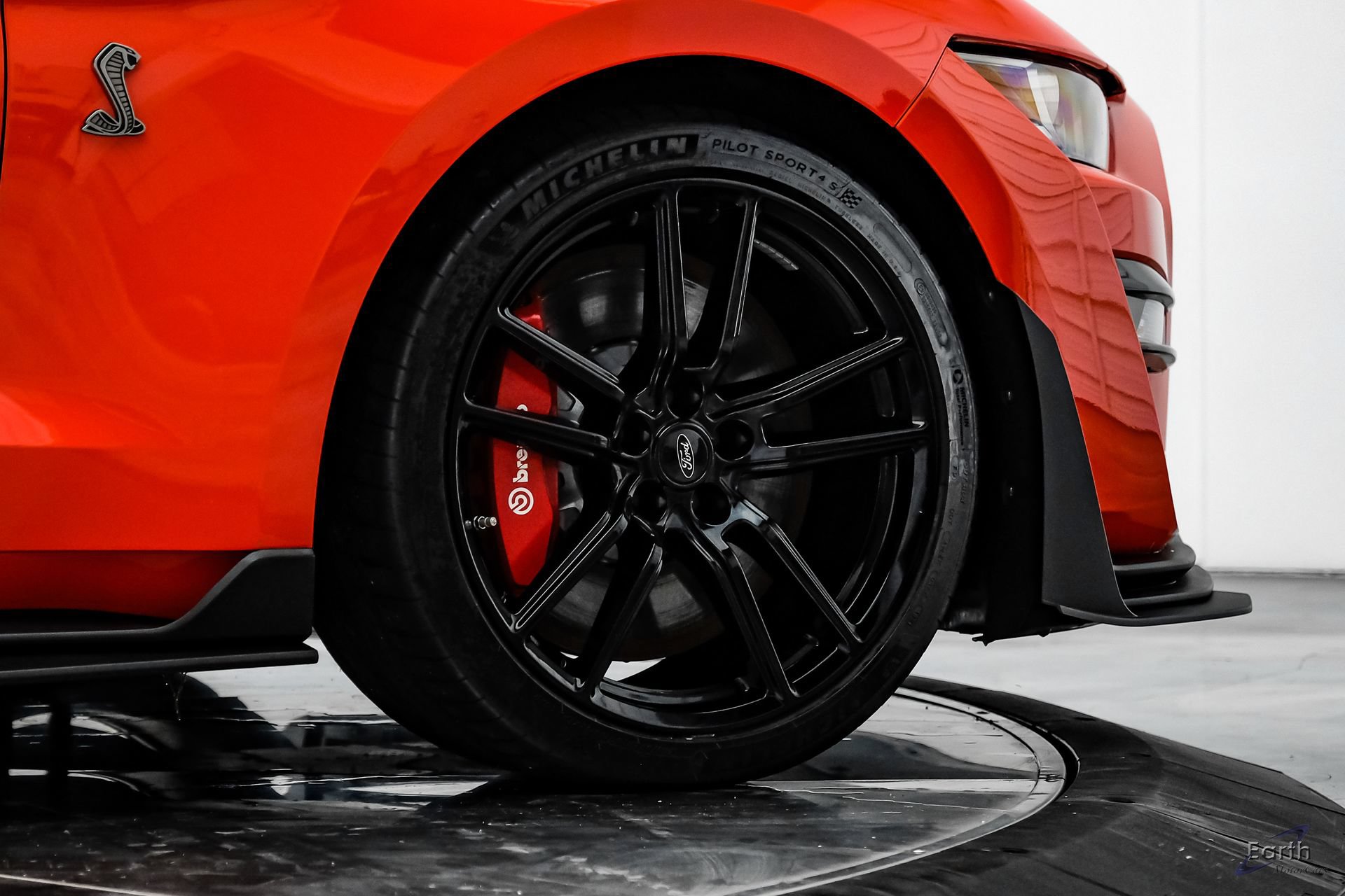 Used 2022 Ford Mustang Shelby GT500 w/ Technology Package RWD image 90