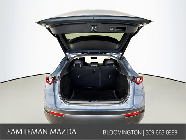 Used 2025 MAZDA CX-30 2.5 Turbo w/ Premium Plus Pkg image 27