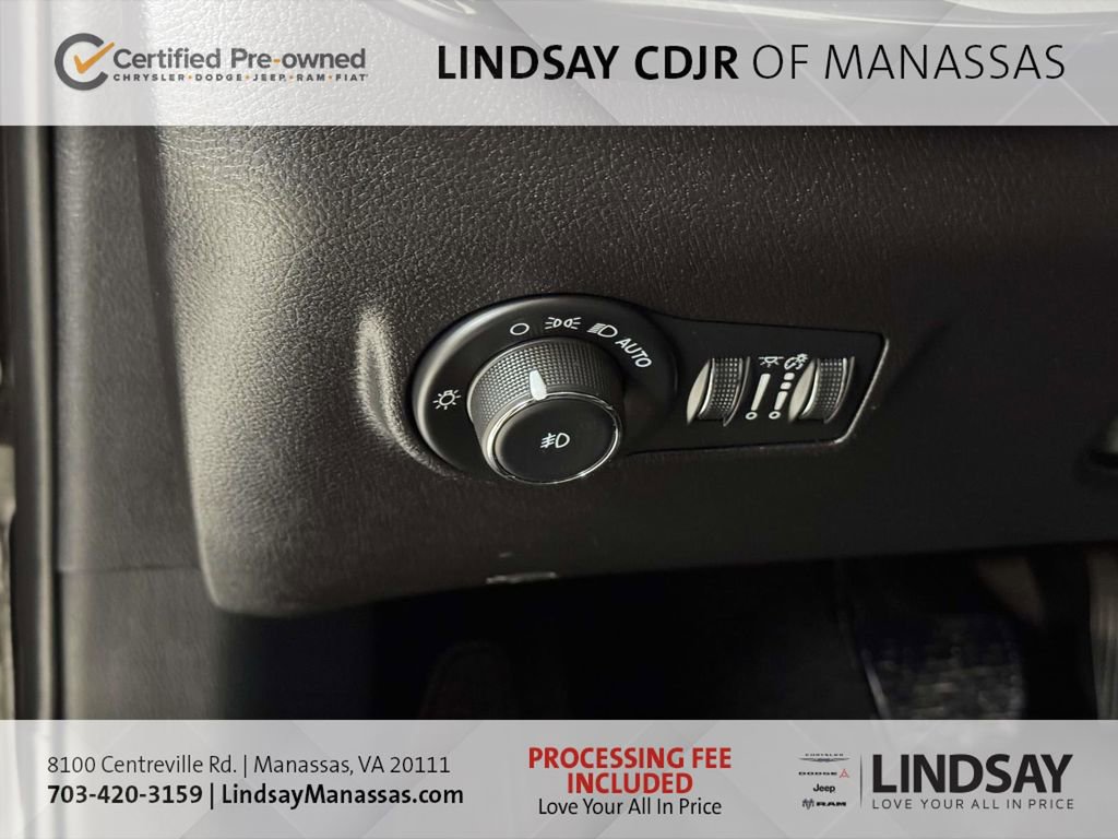 Used 2024 Jeep Compass Trailhawk image 27