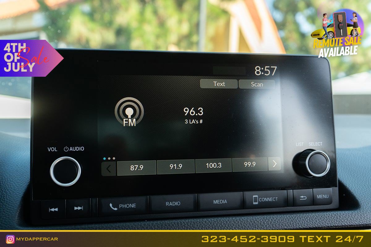 Used 2022 Honda Civic LX image 27