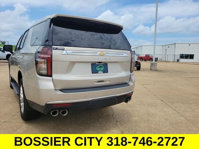 Certified 2022 Chevrolet Tahoe Premier AWD/4WD image 31