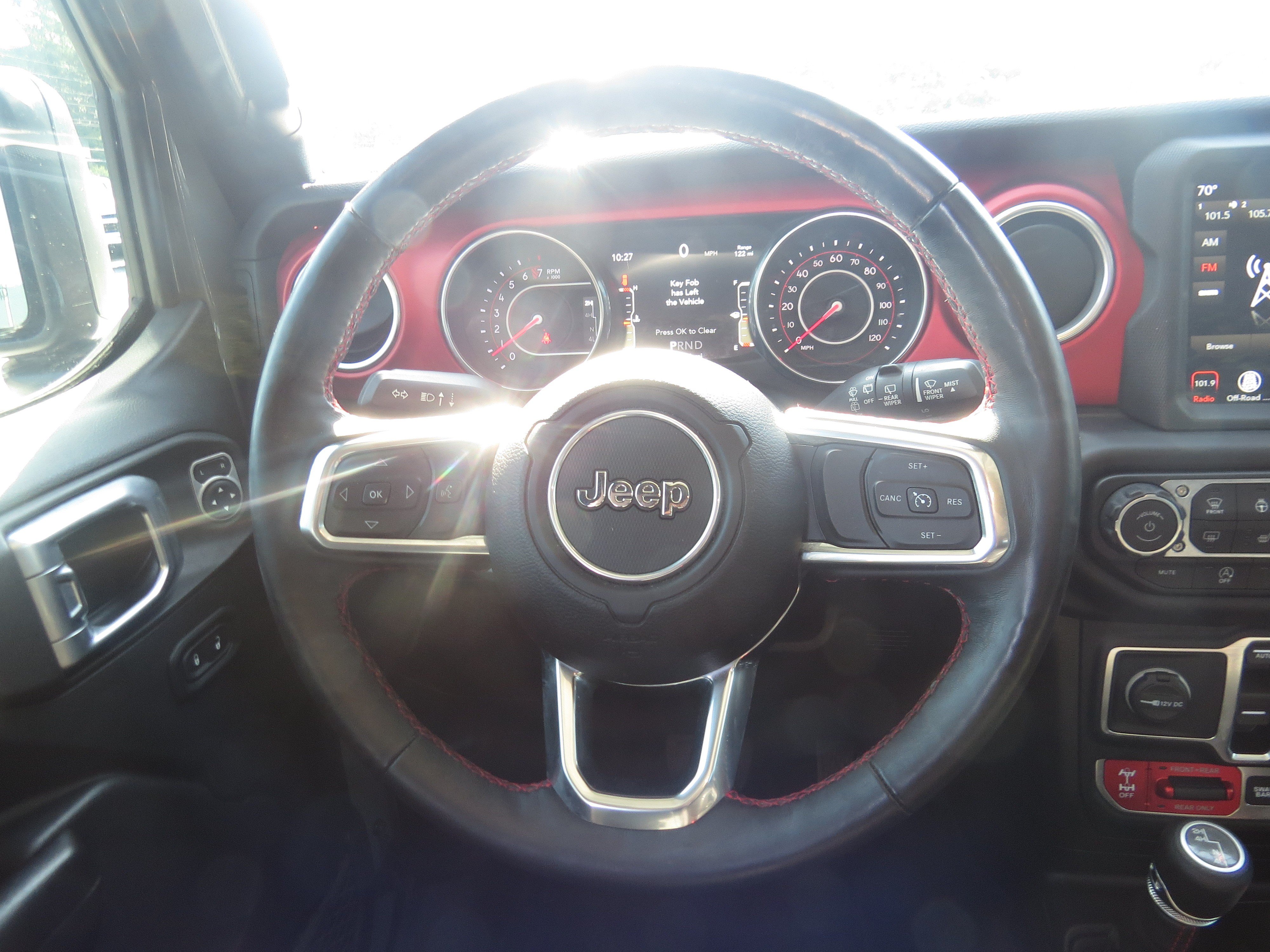 Used 2019 Jeep Wrangler Unlimited Rubicon AWD/4WD image 18
