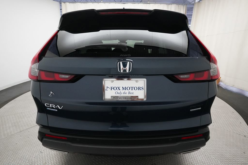 Certified 2024 Honda CR-V Sport Touring image 27