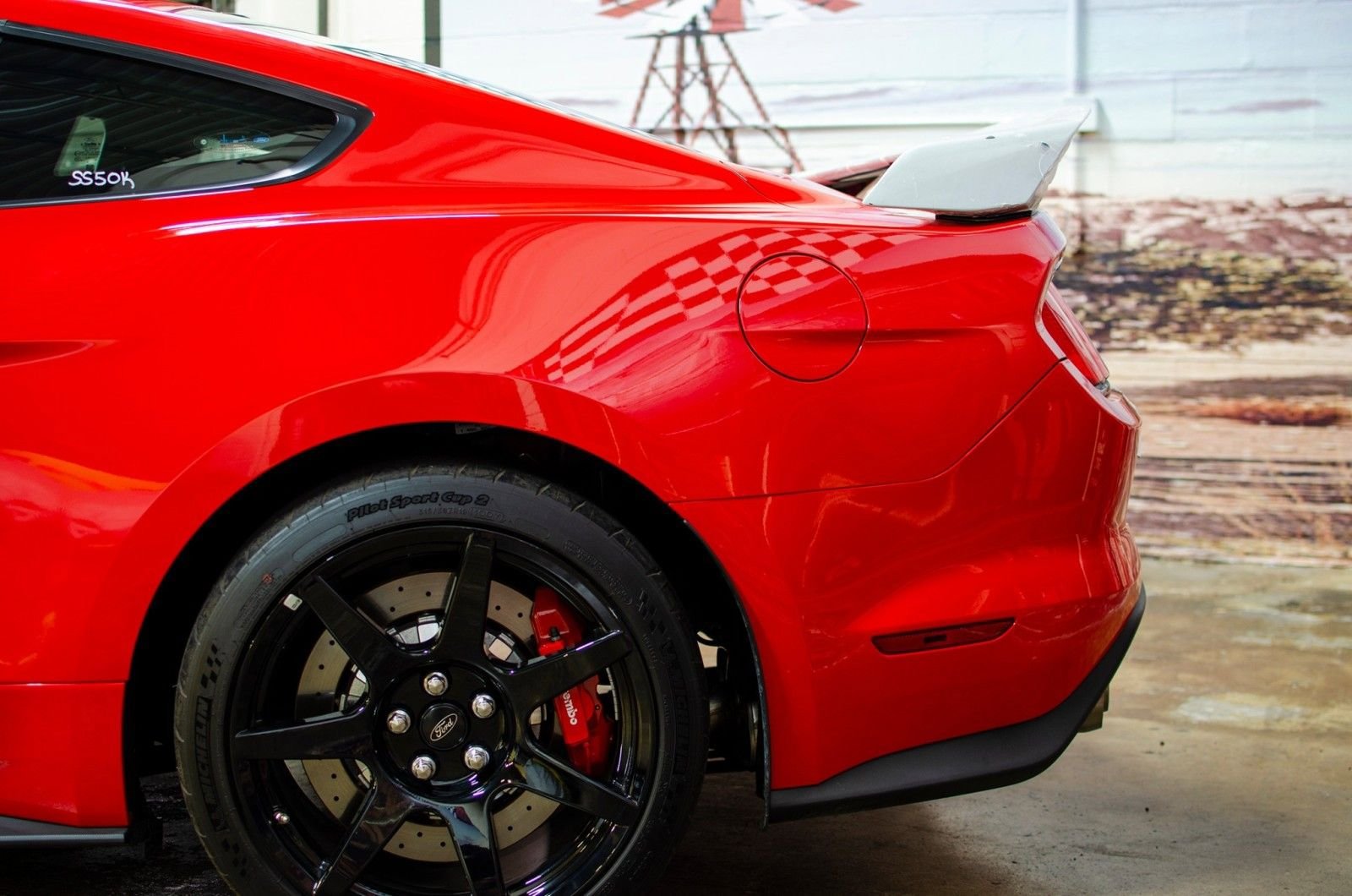 Used 2016 Ford Mustang Shelby GT350R w/ GT350R Equipment Group 920A image 20