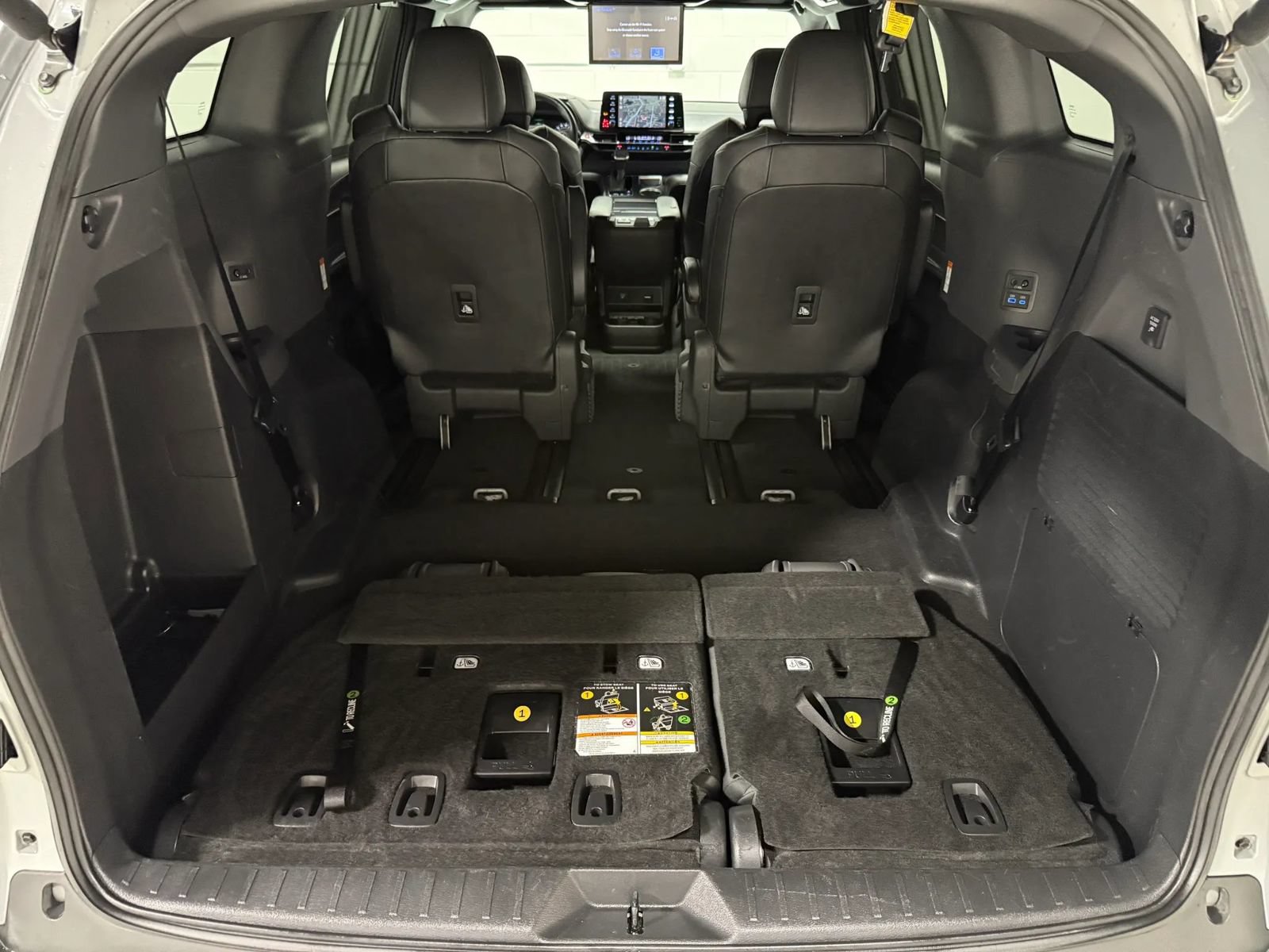 Used 2022 Toyota Sienna XLE Woodland Edition w/ Protection Package (TMS) AWD/4WD image 53