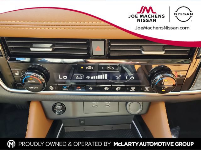 New 2026 Nissan Rogue Platinum w/ Platinum Premium Package AWD/4WD image 23