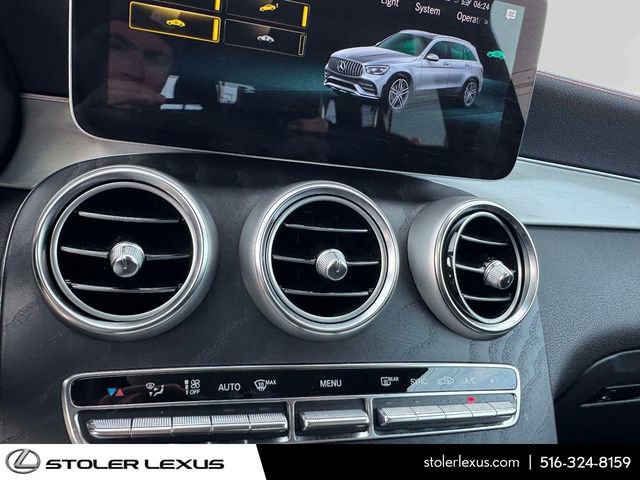 Used 2022 Mercedes-Benz GLC 43 AMG 4MATIC image 26